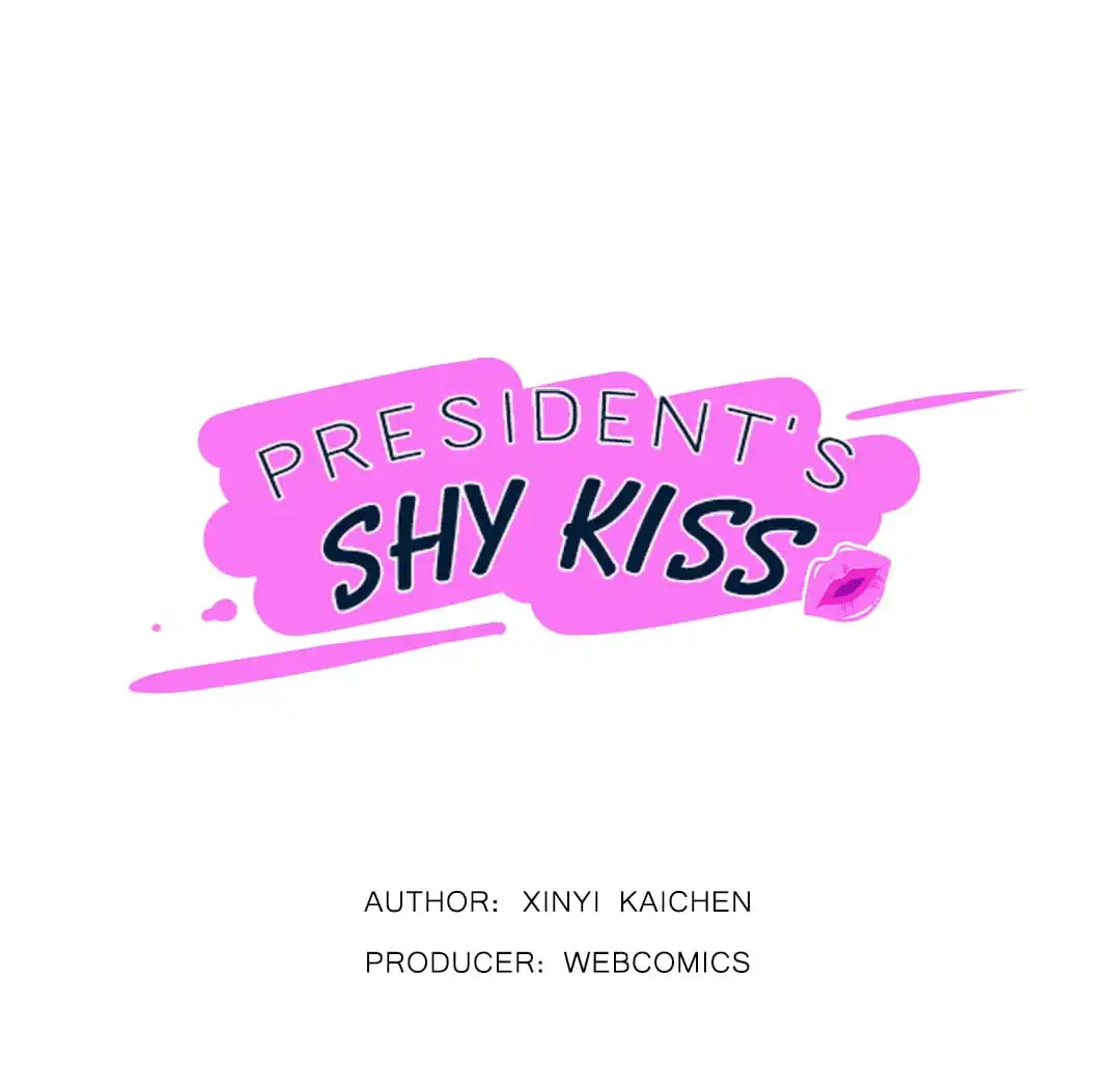 President's Shy Kiss Chapter 10 1